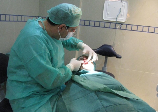 Dr  Imad Salloum   Salloum Dental Clinic 06